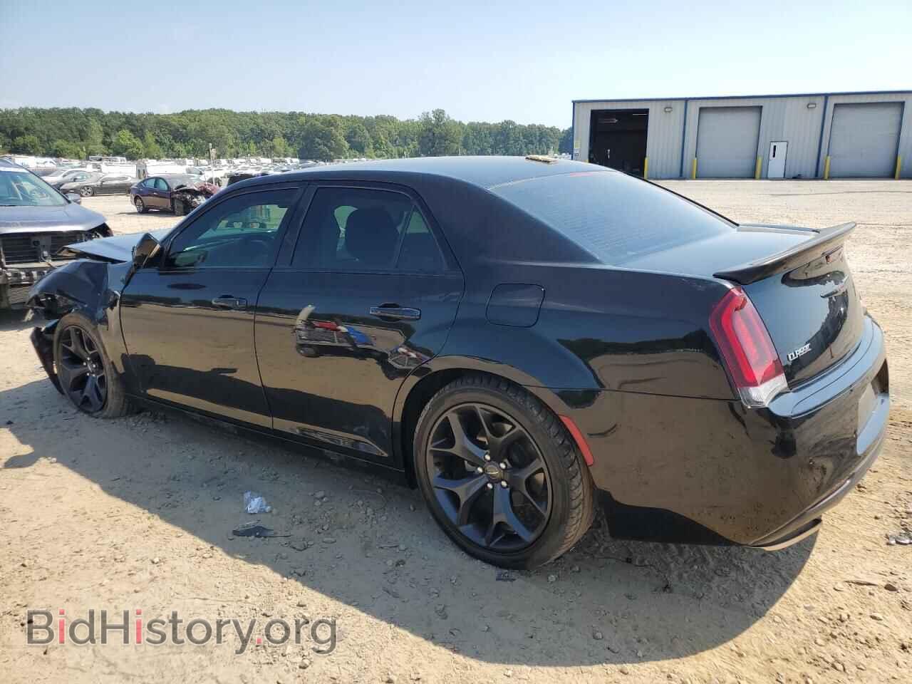 2021 CHRYSLER 300 - VIN: 2C3CCABG8MH546104 - Фото 2