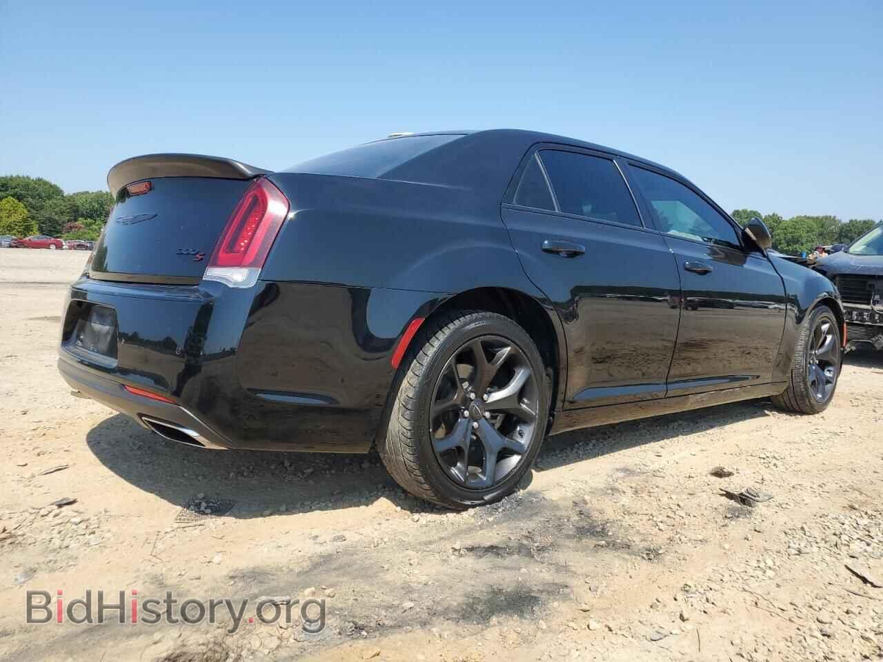 2021 CHRYSLER 300 - VIN: 2C3CCABG8MH546104 - Фото 3