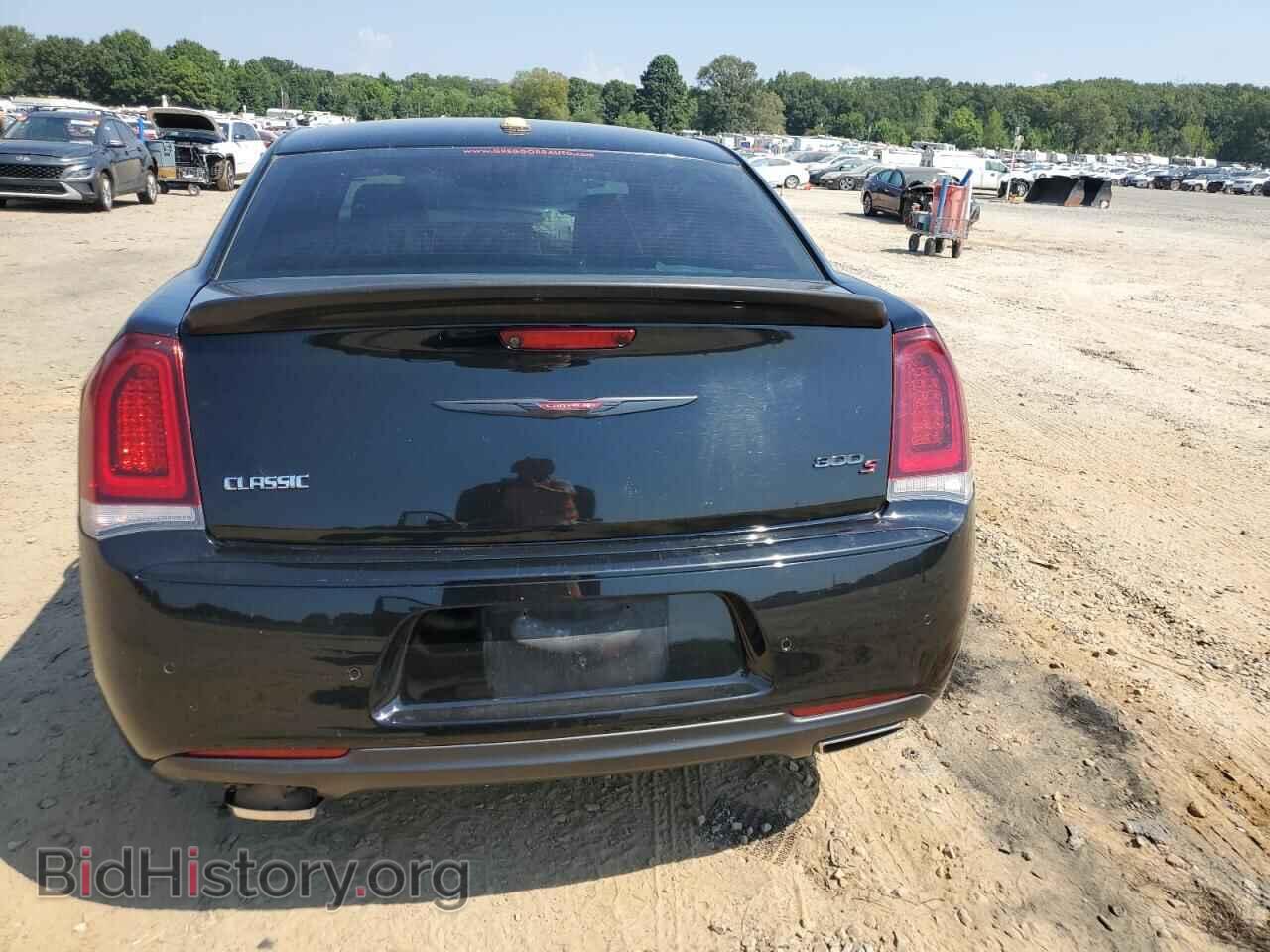 2021 CHRYSLER 300 - VIN: 2C3CCABG8MH546104 - Фото 6