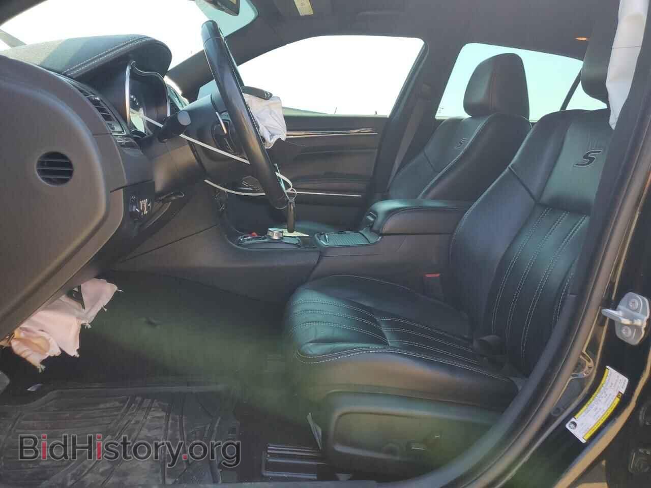 2021 CHRYSLER 300 - VIN: 2C3CCABG8MH546104 - Фото 7