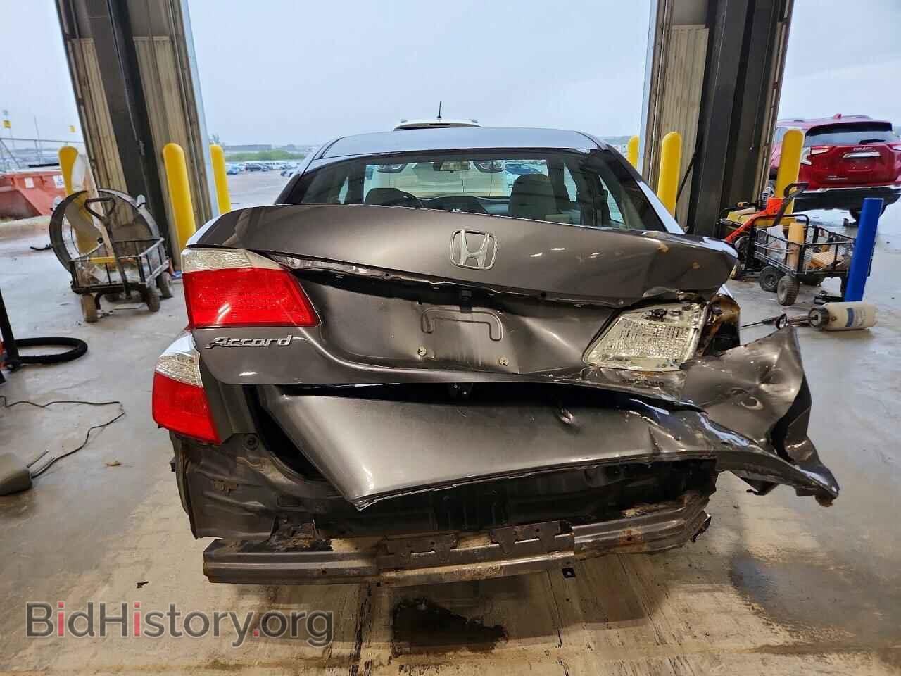 2014 HONDA ACCORD - VIN: 1HGCR2F37EA294838 - Фото 6