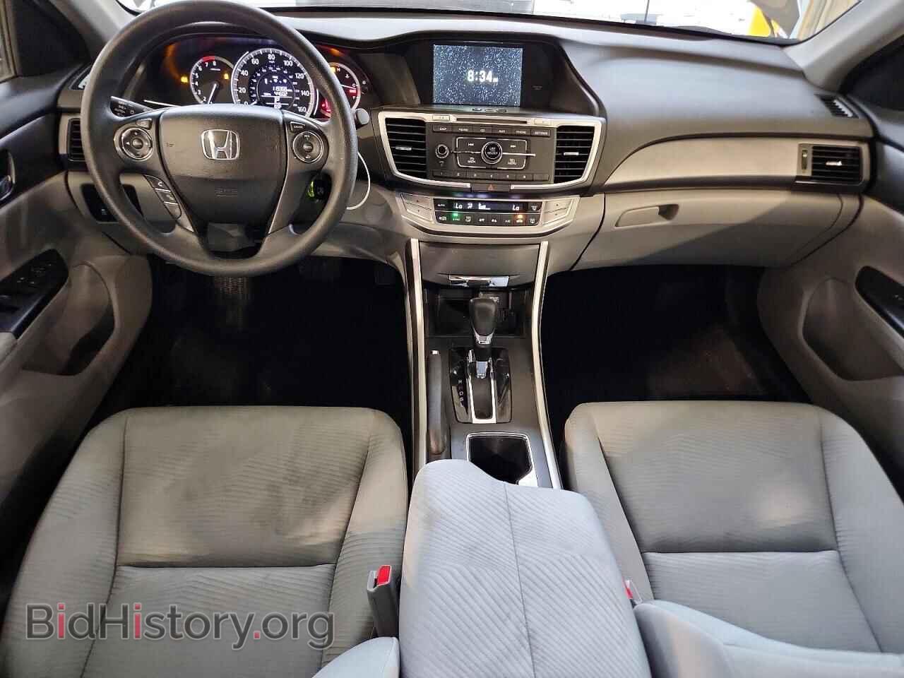 2014 HONDA ACCORD - VIN: 1HGCR2F37EA294838 - Фото 8
