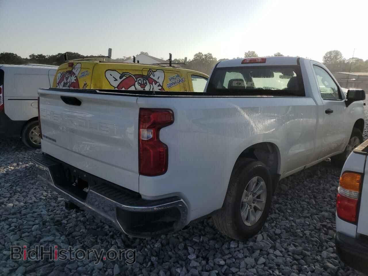 2022 CHEVROLET ALL Models - VIN: 3GCNAAED6NG570575 - Фото 3