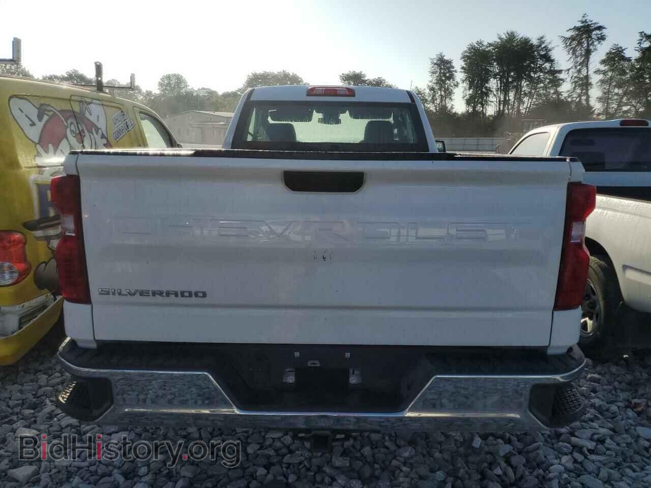 2022 CHEVROLET ALL Models - VIN: 3GCNAAED6NG570575 - Фото 6