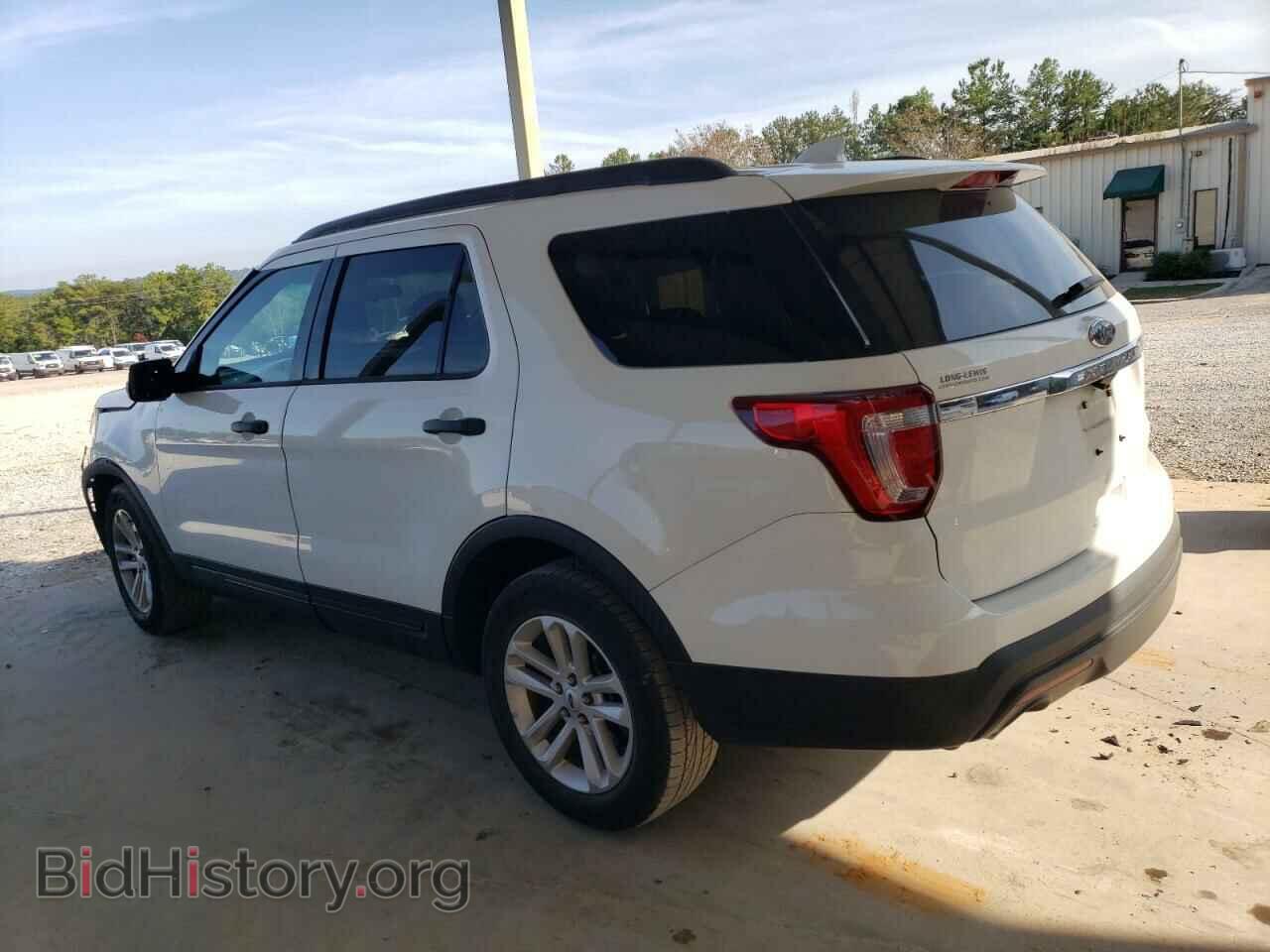 2016 FORD EXPLORER - VIN: 1FM5K7B84GGD31222 - Фото 2
