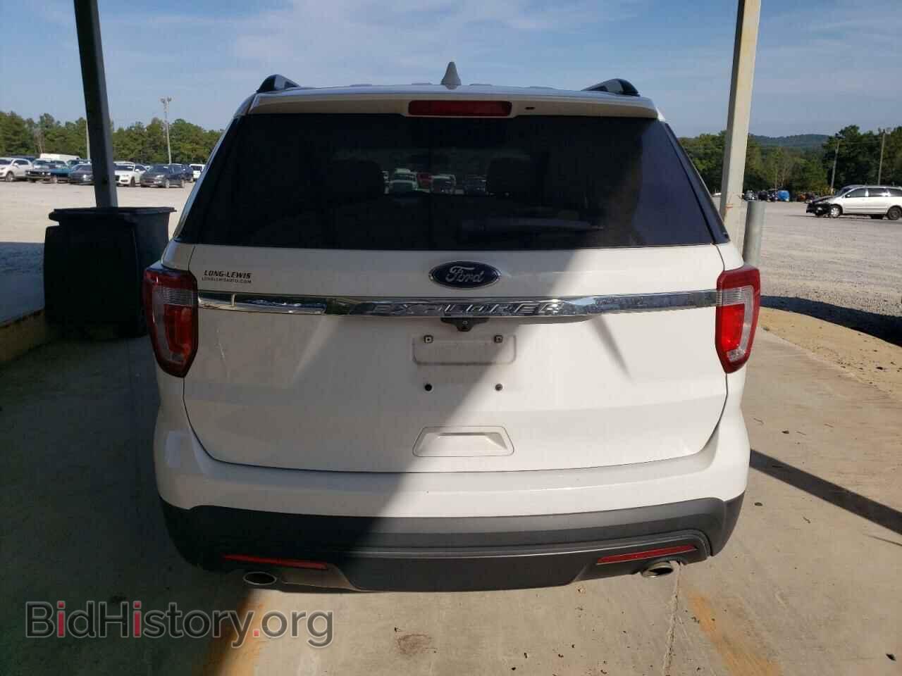 2016 FORD EXPLORER - VIN: 1FM5K7B84GGD31222 - Фото 6