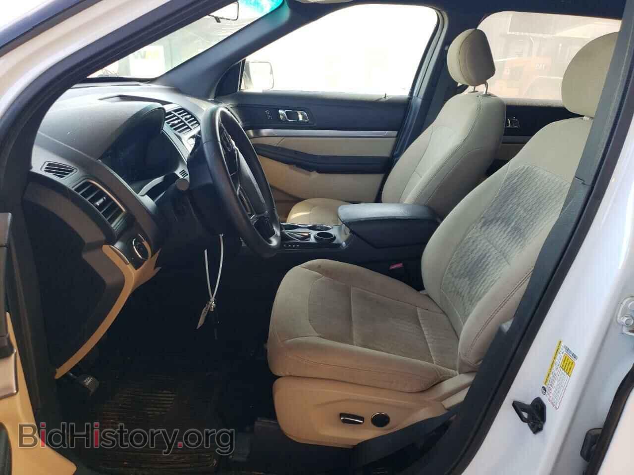2016 FORD EXPLORER - VIN: 1FM5K7B84GGD31222 - Фото 7