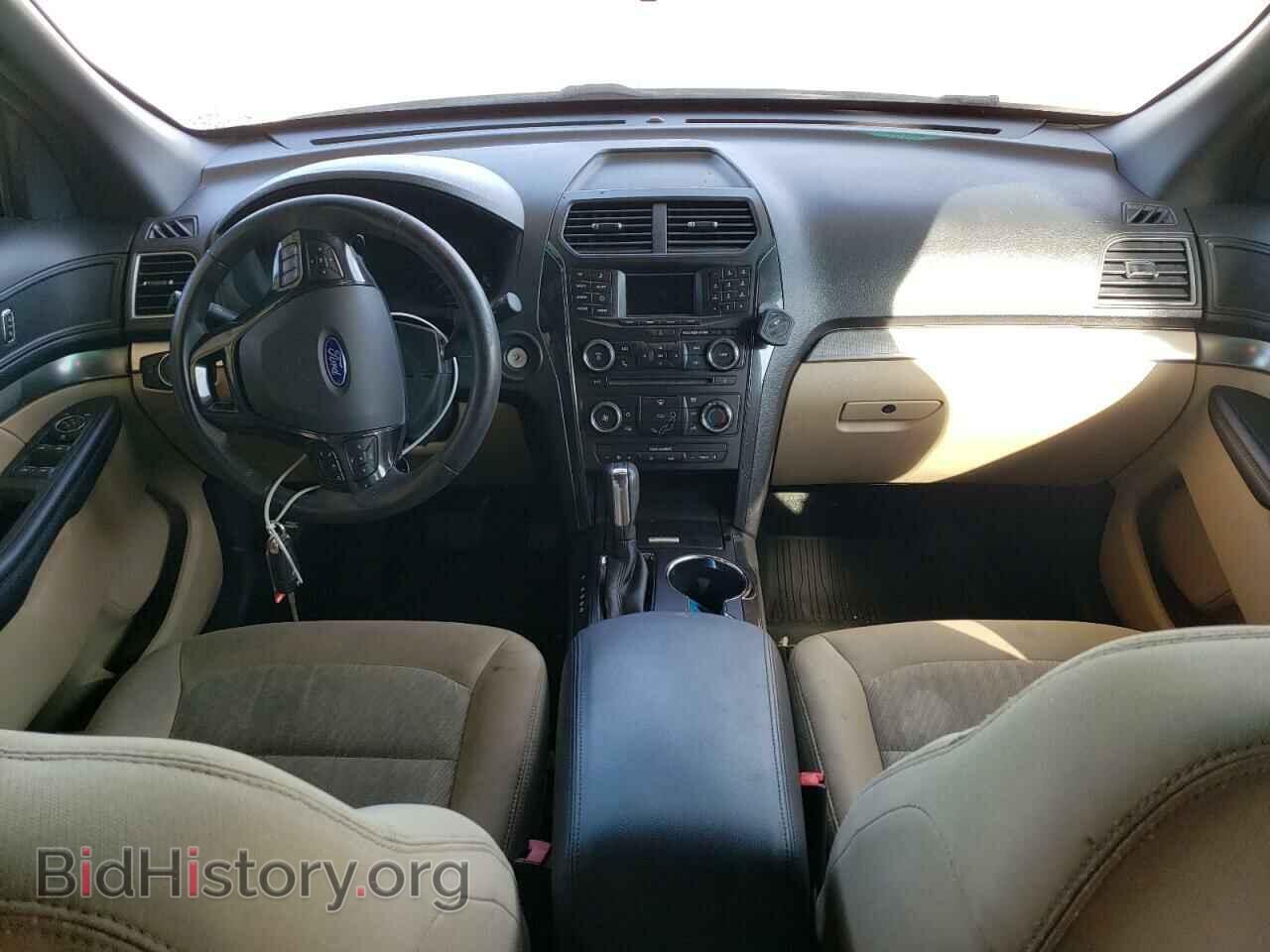 2016 FORD EXPLORER - VIN: 1FM5K7B84GGD31222 - Фото 8