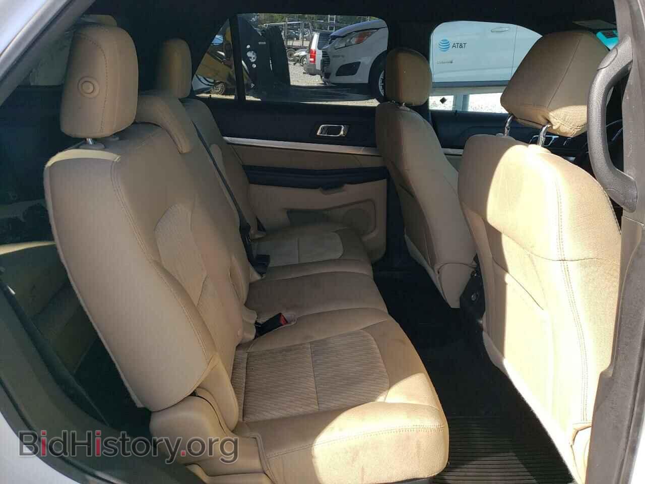 2016 FORD EXPLORER - VIN: 1FM5K7B84GGD31222 - Фото 10