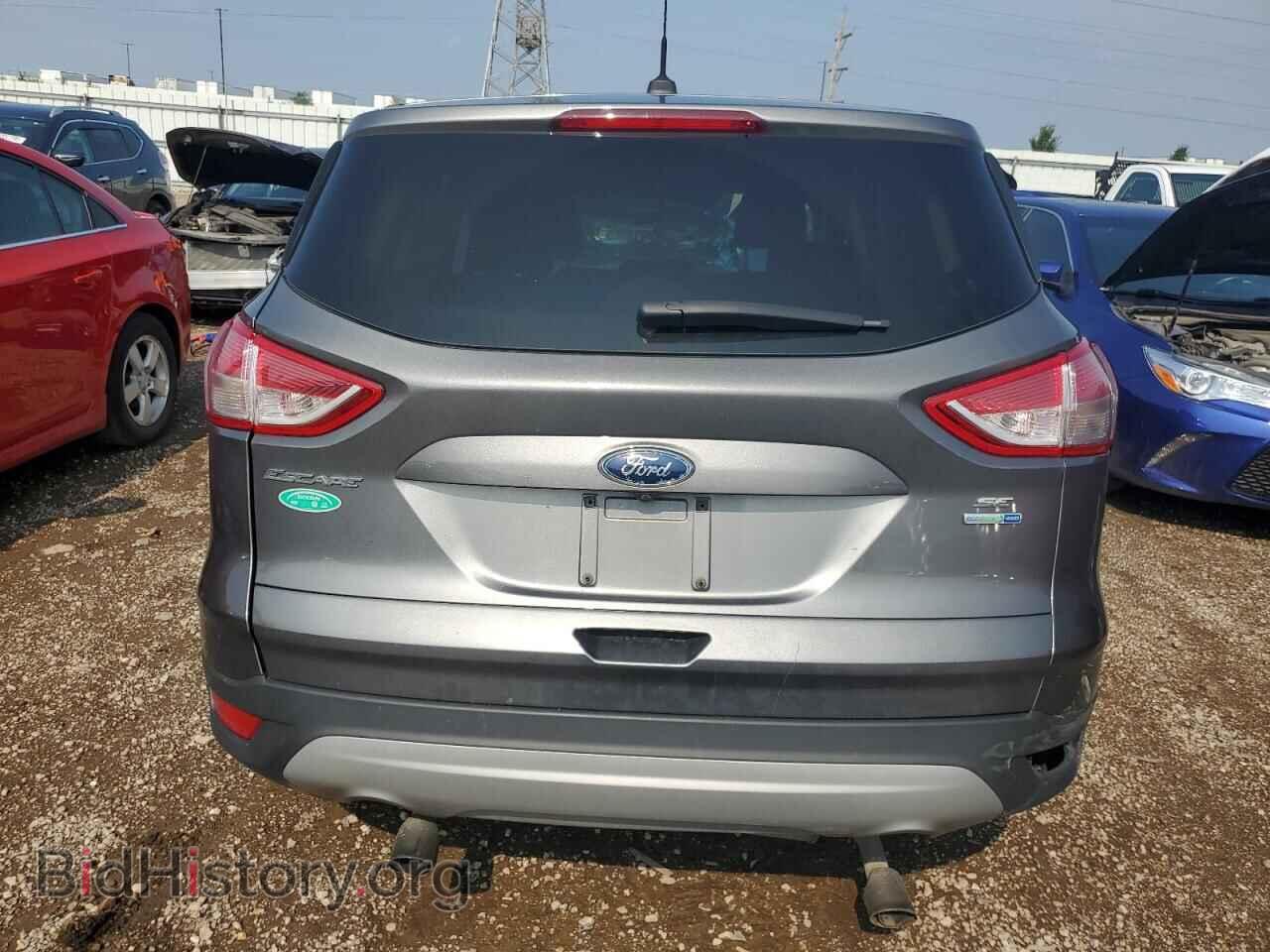 2014 FORD ESCAPE - VIN: 1FMCU9G94EUD06804 - Фото 6
