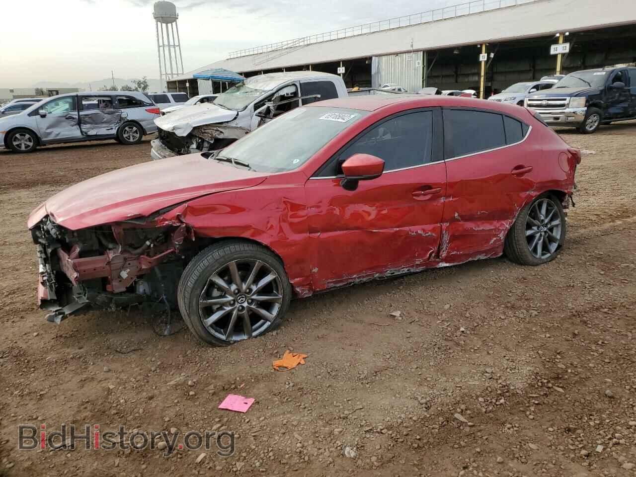 Photo 3MZBN1M35JM201067 - MAZDA 3 2018