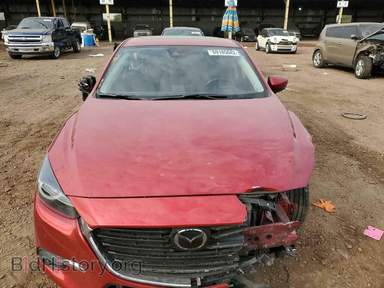 2018 MAZDA 3 - VIN: 3MZBN1M35JM201067 - Фото 5