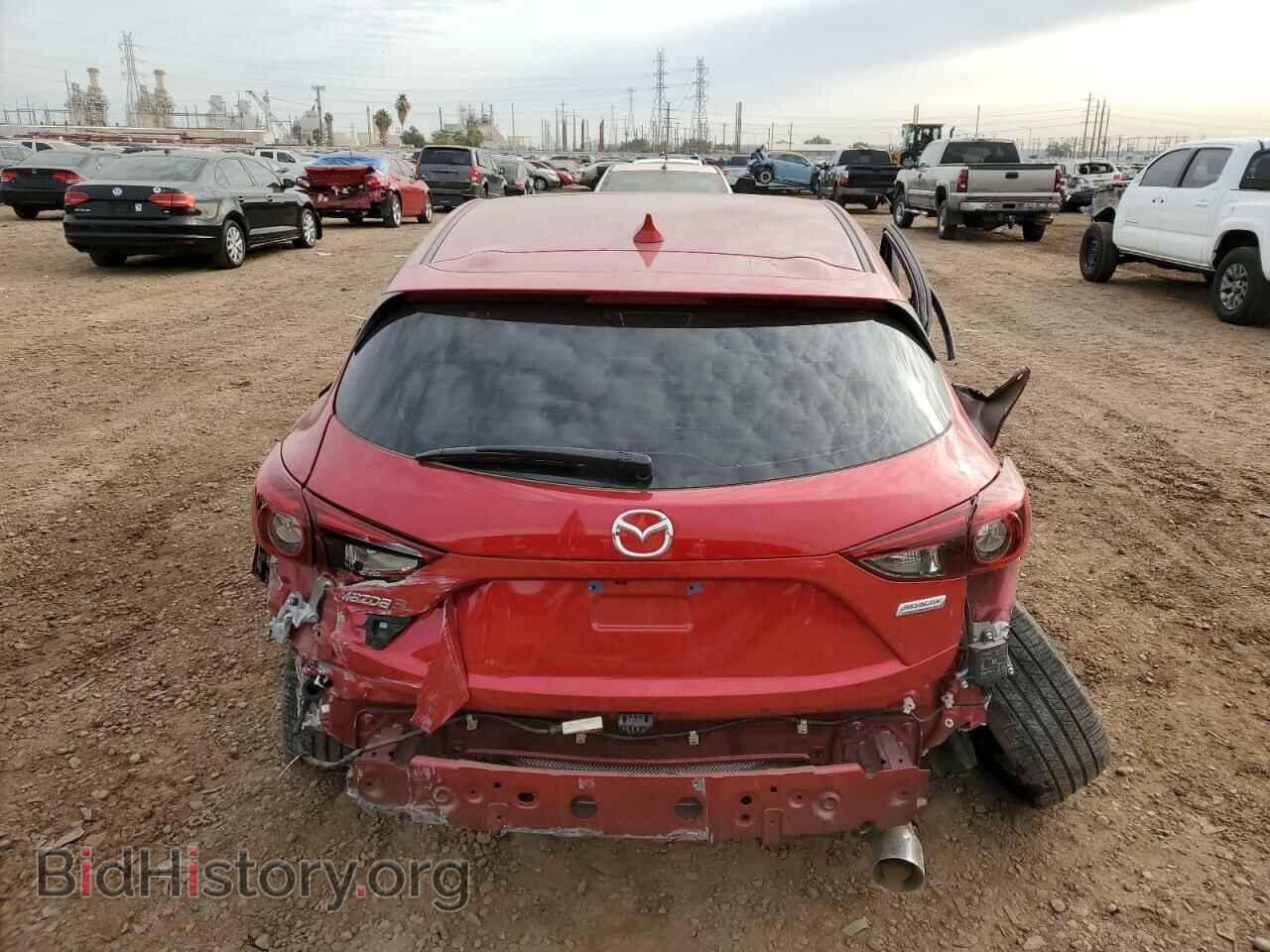 2018 MAZDA 3 - VIN: 3MZBN1M35JM201067 - Фото 6