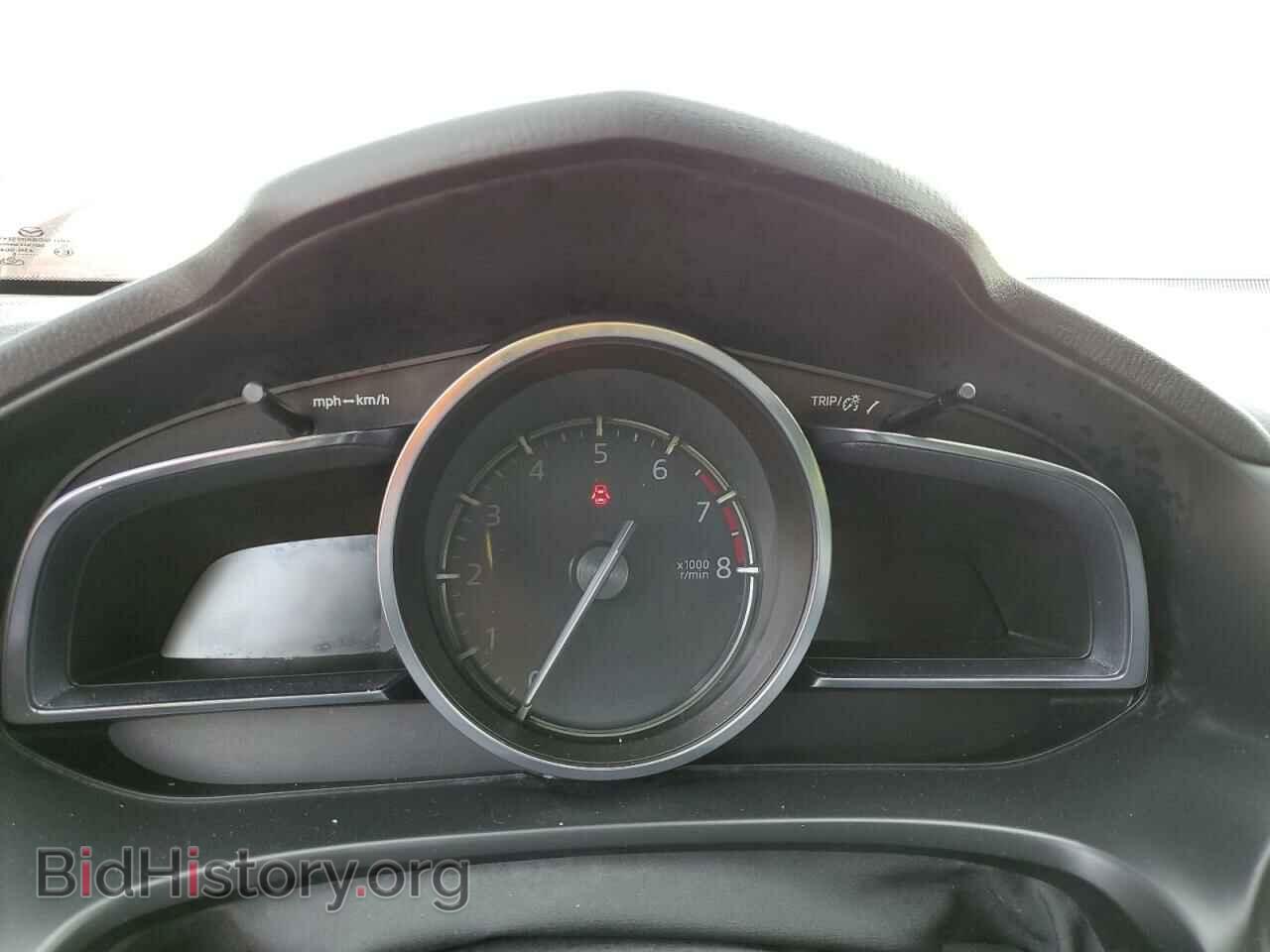 2018 MAZDA 3 - VIN: 3MZBN1M35JM201067 - Фото 9