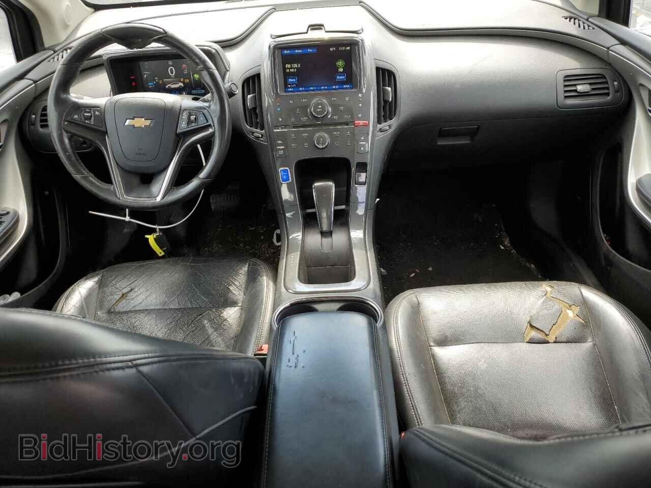 2012 CHEVROLET VOLT - VIN: 1G1RB6E46CU107866 - Фото 8
