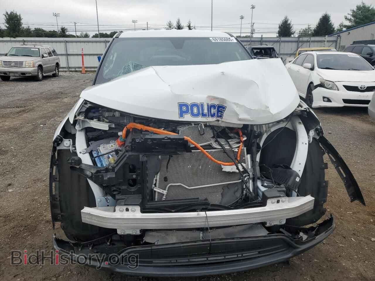 2021 FORD EXPLORER - VIN: 1FM5K8AW5MNA20461 - Фото 5