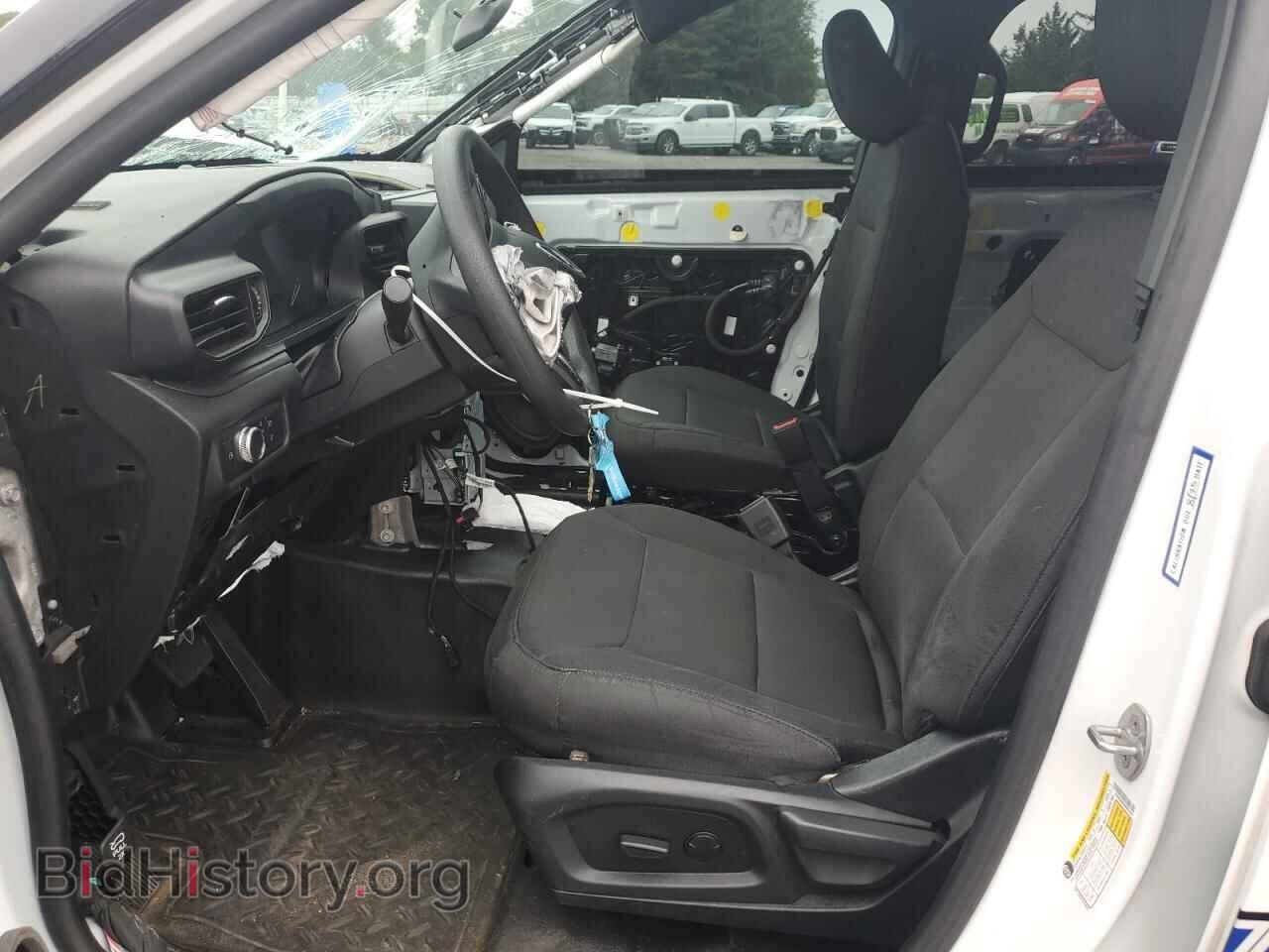 2021 FORD EXPLORER - VIN: 1FM5K8AW5MNA20461 - Фото 7