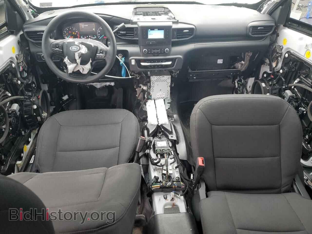 2021 FORD EXPLORER - VIN: 1FM5K8AW5MNA20461 - Фото 8
