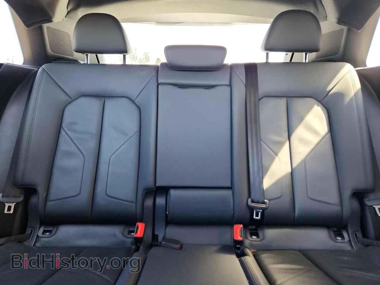 2020 AUDI Q3 - VIN: WA1AECF36L1028161 - Фото 10