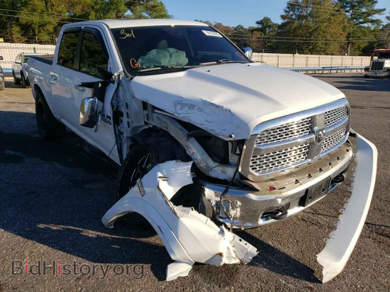 2015 RAM 1500 - VIN: 1C6RR7NT2FS551186 - Фото 4
