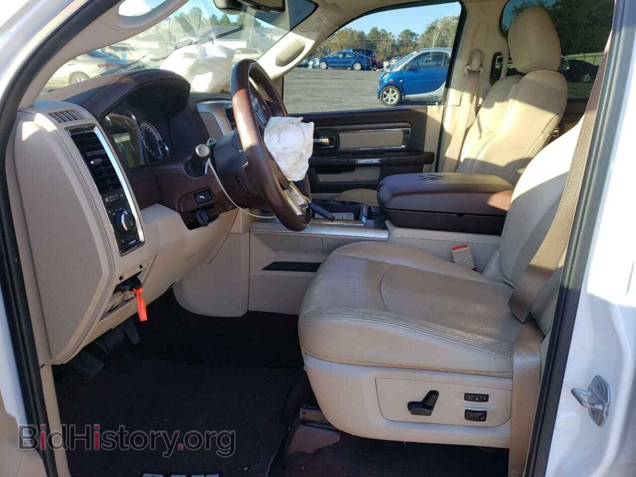 2015 RAM 1500 - VIN: 1C6RR7NT2FS551186 - Фото 7