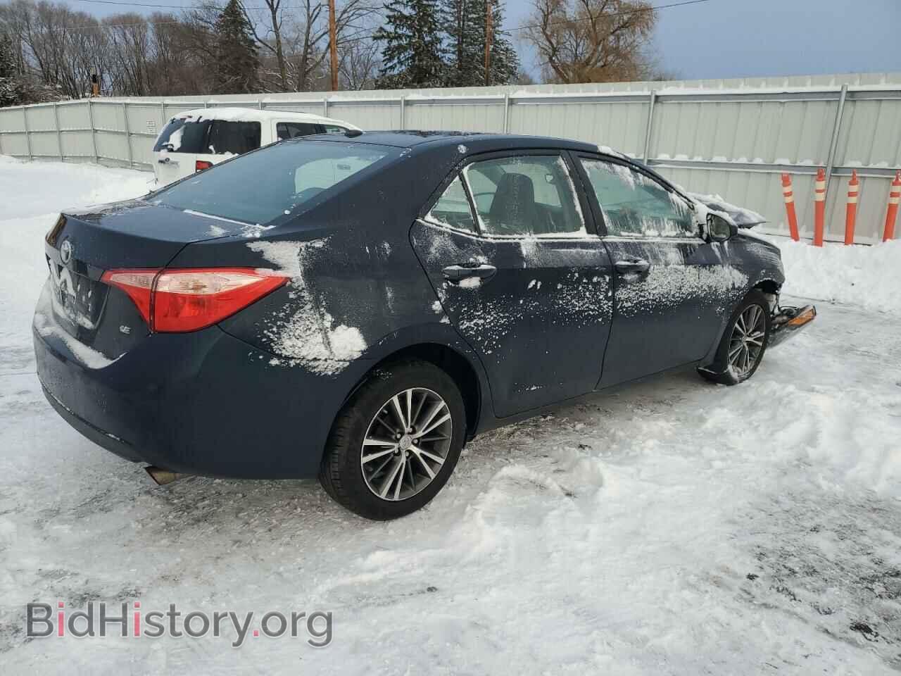 2017 TOYOTA COROLLA - VIN: 2T1BURHE7HC879547 - Photo 3