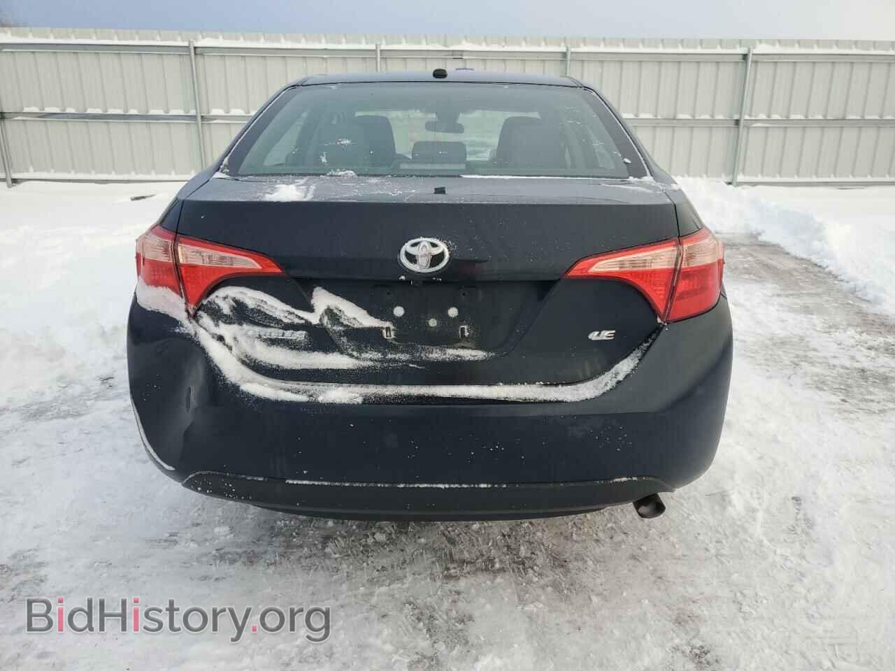 2017 TOYOTA COROLLA - VIN: 2T1BURHE7HC879547 - Photo 6