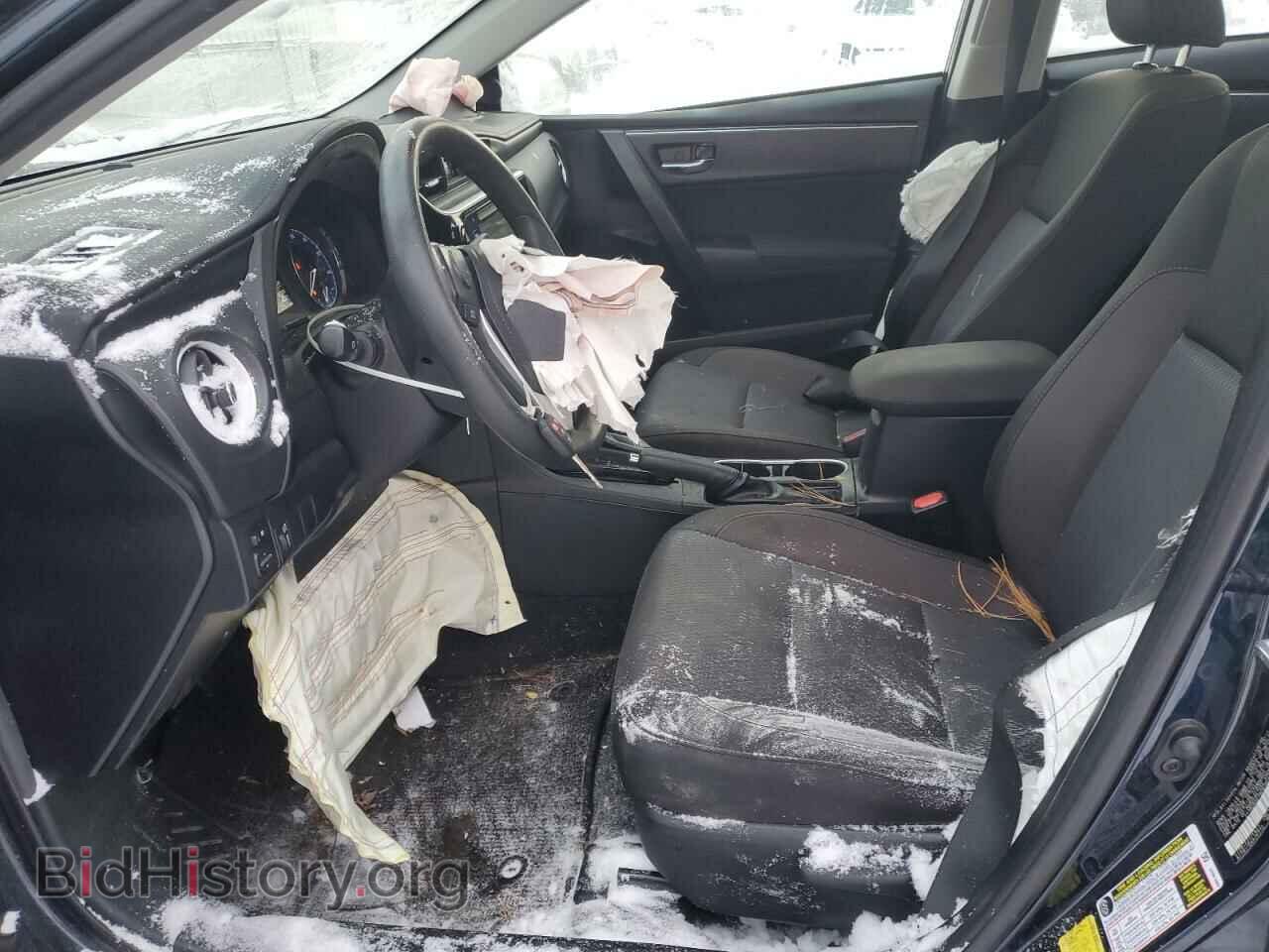 2017 TOYOTA COROLLA - VIN: 2T1BURHE7HC879547 - Photo 7