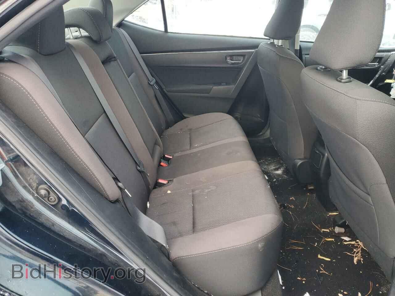 2017 TOYOTA COROLLA - VIN: 2T1BURHE7HC879547 - Photo 10