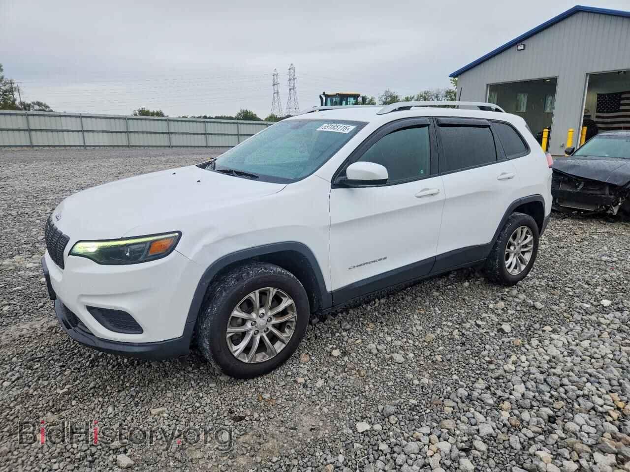 Фотография 1C4PJMCB9LD570530 - JEEP CHEROKEE 2020