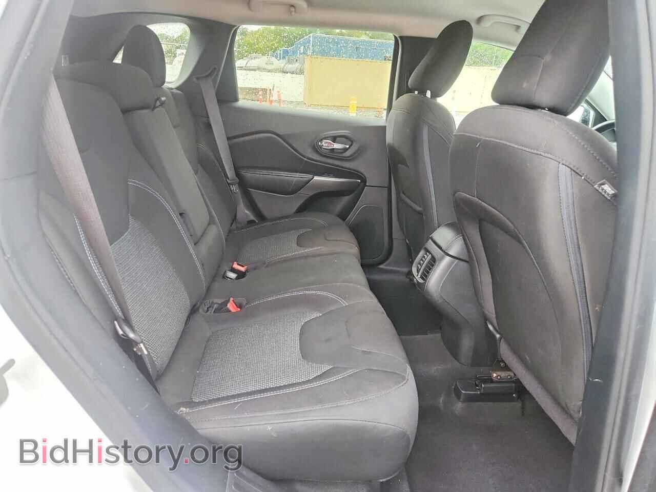 2020 JEEP CHEROKEE - VIN: 1C4PJMCB9LD570530 - Фото 11