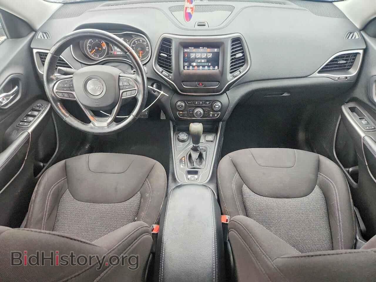2020 JEEP CHEROKEE - VIN: 1C4PJMCB9LD570530 - Фото 8