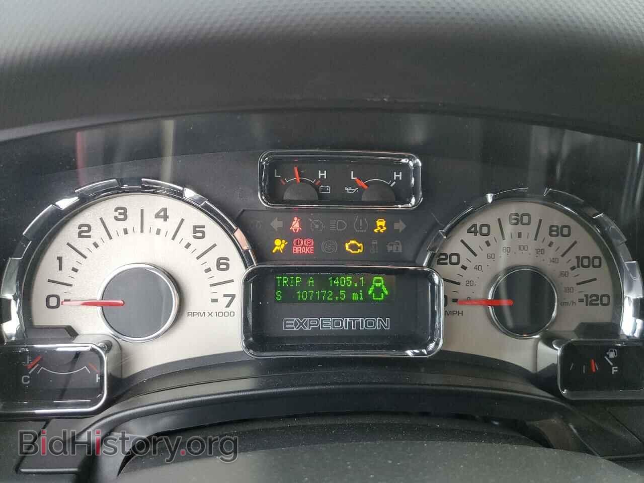 2014 FORD EXPEDITION - VIN: 1FMJK2A59EEF10874 - Фото 9