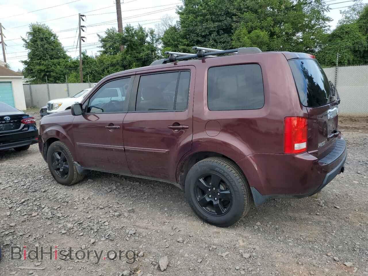 2011 HONDA PILOT - VIN: 5FNYF4H78BB033116 - Фото 2