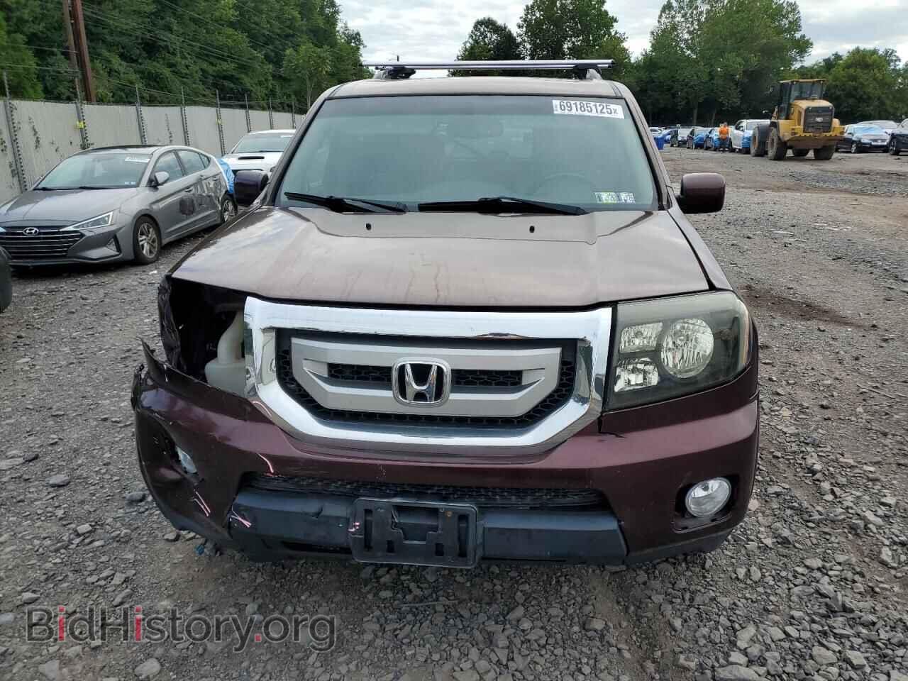 2011 HONDA PILOT - VIN: 5FNYF4H78BB033116 - Фото 5