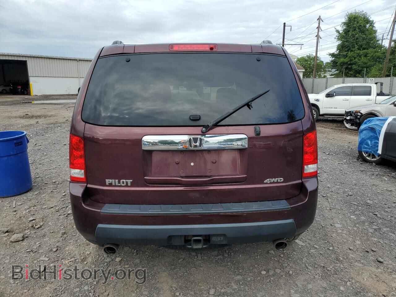 2011 HONDA PILOT - VIN: 5FNYF4H78BB033116 - Фото 6