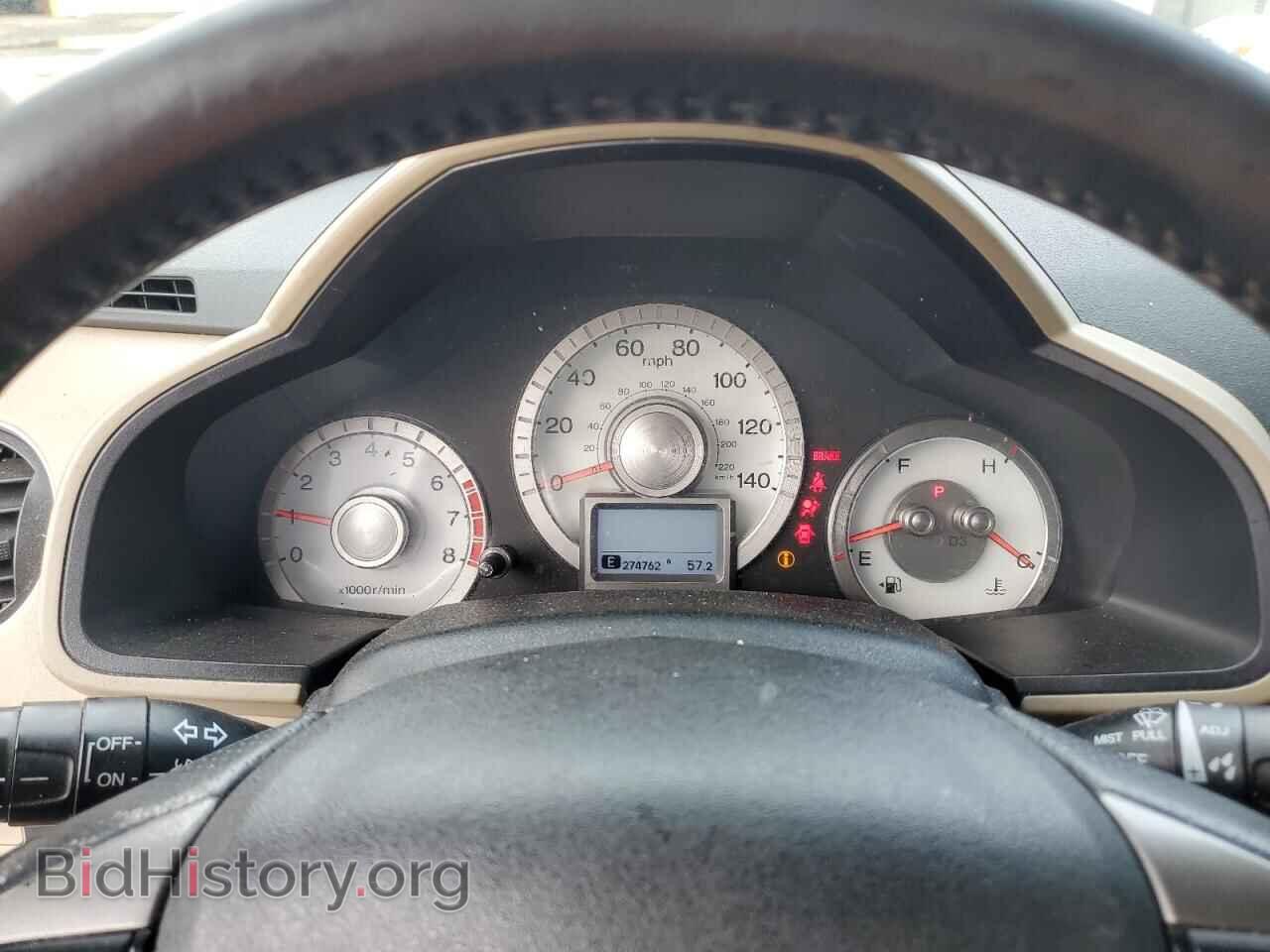 2011 HONDA PILOT - VIN: 5FNYF4H78BB033116 - Фото 9