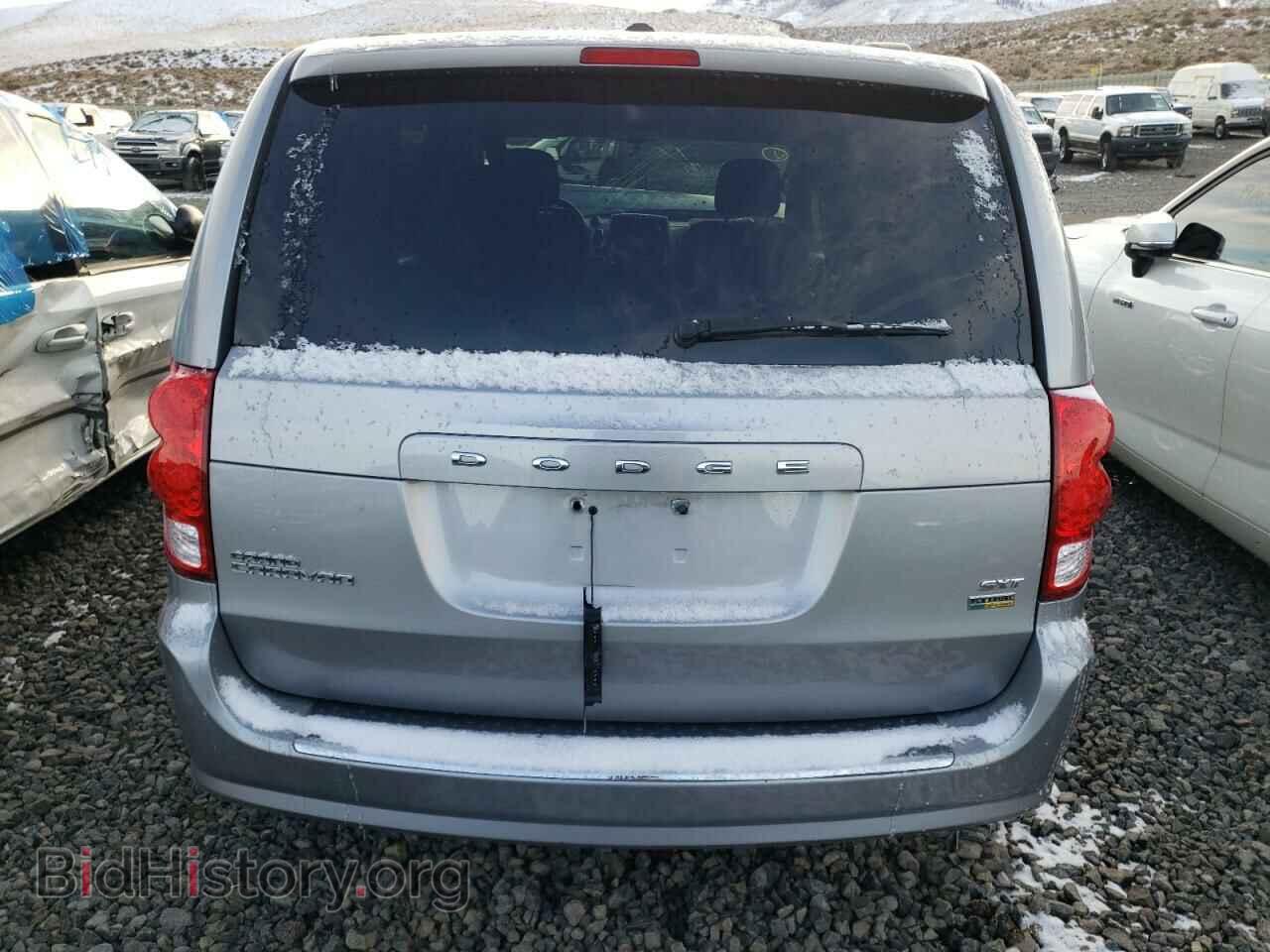 2016 DODGE CARAVAN - VIN: 2C4RDGCGXGR370921 - Фото 6
