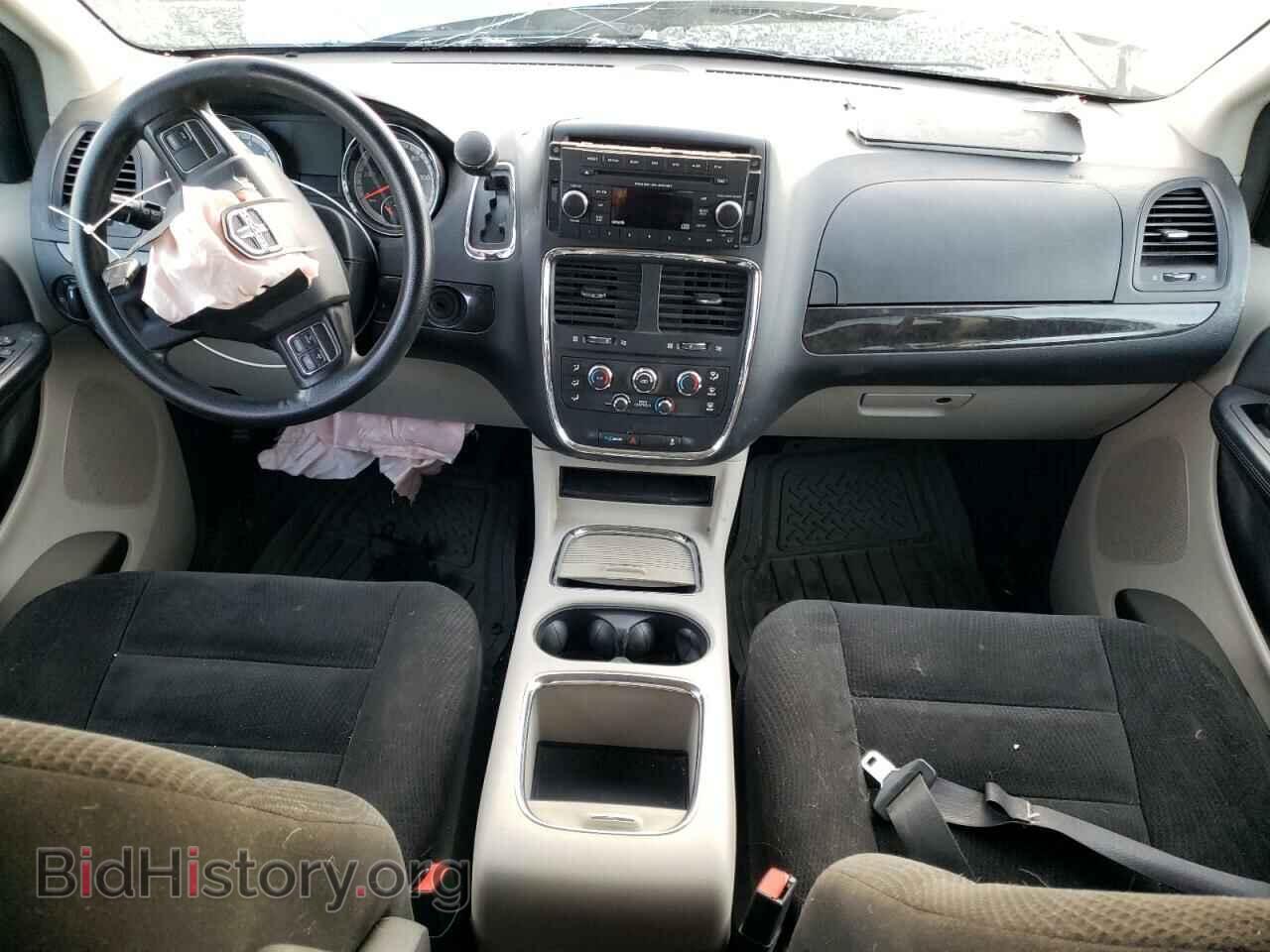 2016 DODGE CARAVAN - VIN: 2C4RDGCGXGR370921 - Фото 8