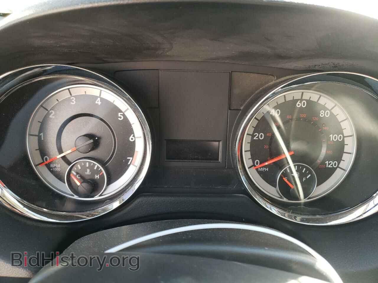 2016 DODGE CARAVAN - VIN: 2C4RDGCGXGR370921 - Фото 9