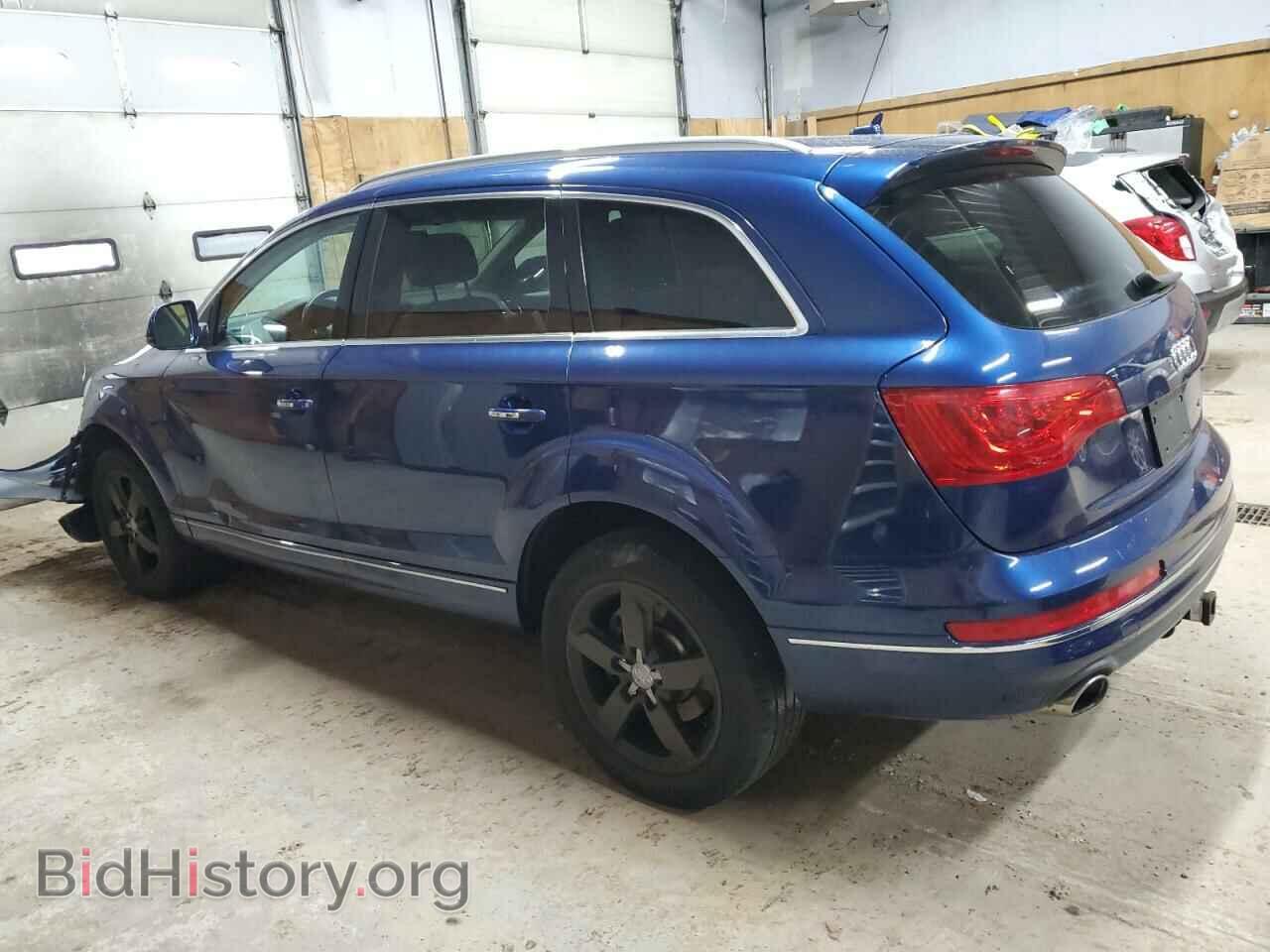 2014 AUDI Q7 - VIN: WA1LMAFEXED014654 - Фото 2