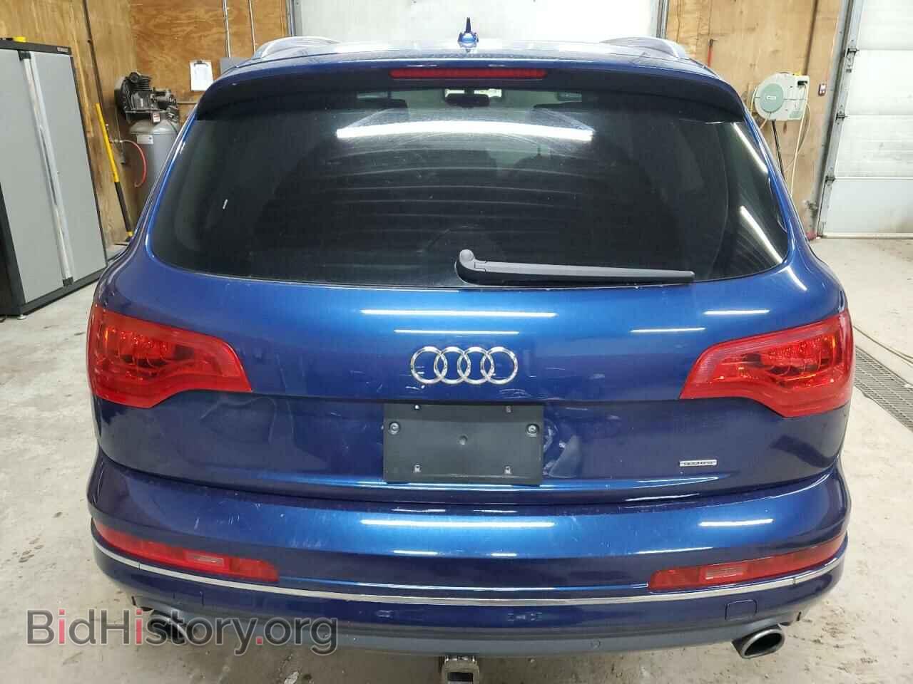 2014 AUDI Q7 - VIN: WA1LMAFEXED014654 - Фото 6