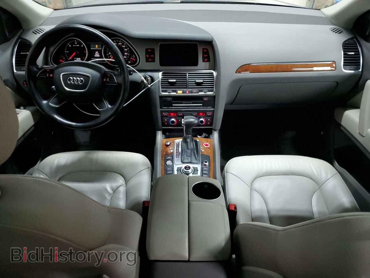 2014 AUDI Q7 - VIN: WA1LMAFEXED014654 - Фото 8