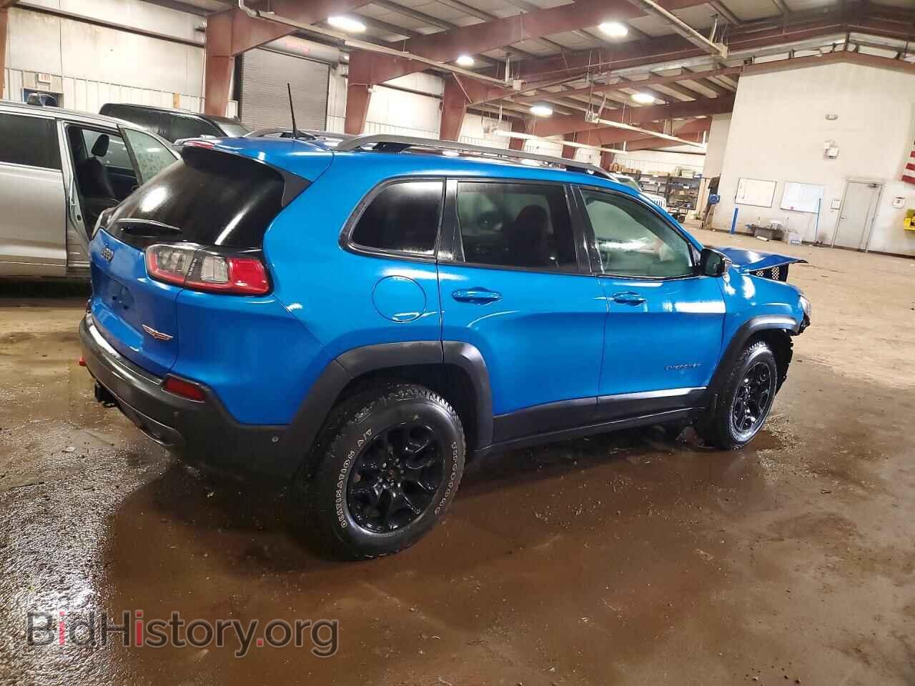 2019 JEEP CHEROKEE - VIN: 1C4PJMBX1KD256754 - Фото 3