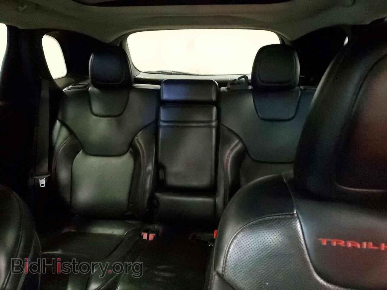 2019 JEEP CHEROKEE - VIN: 1C4PJMBX1KD256754 - Фото 10