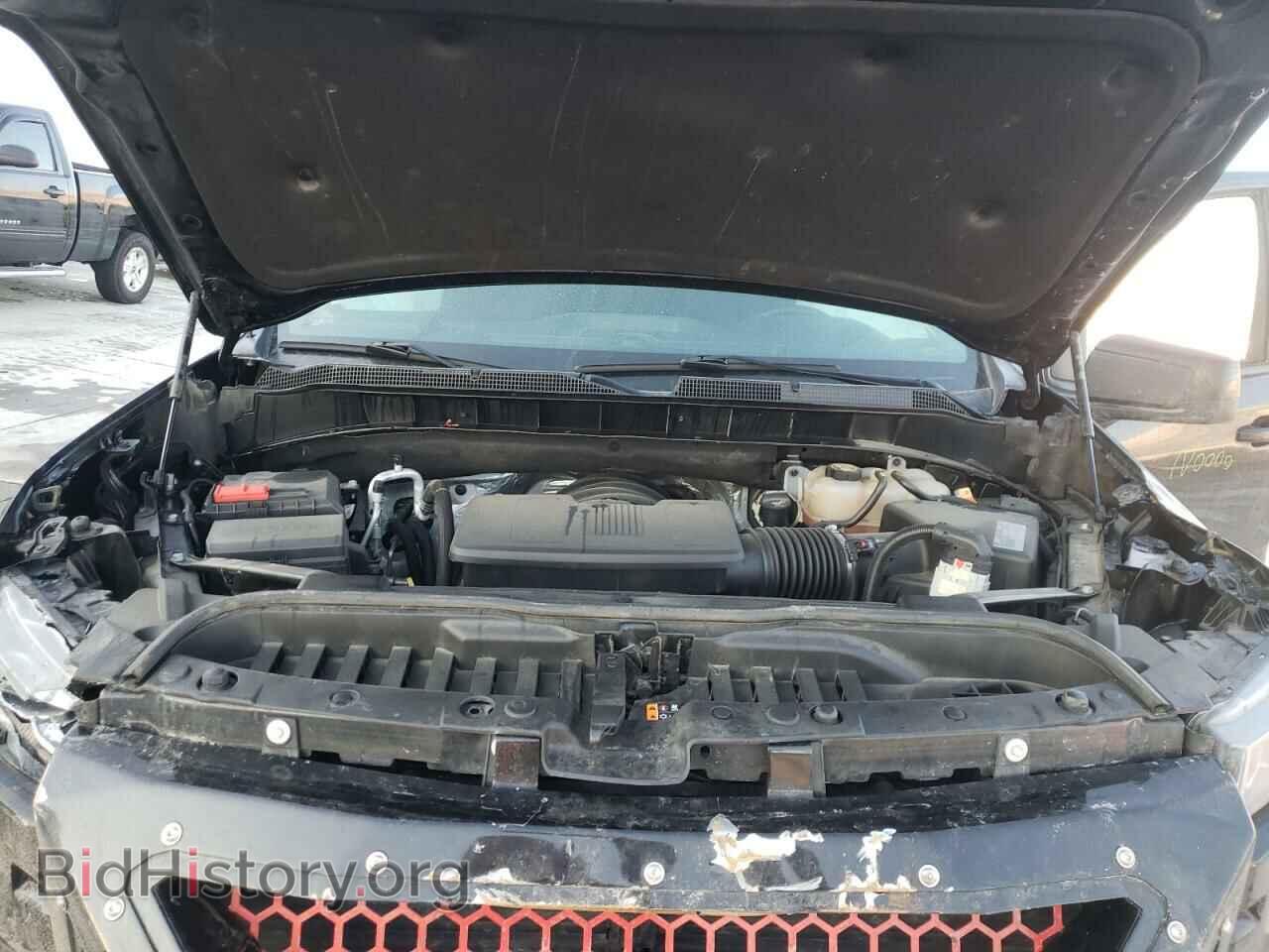 2019 CHEVROLET SILVERADO - VIN: 3GCPYFED2KG157694 - Фото 7