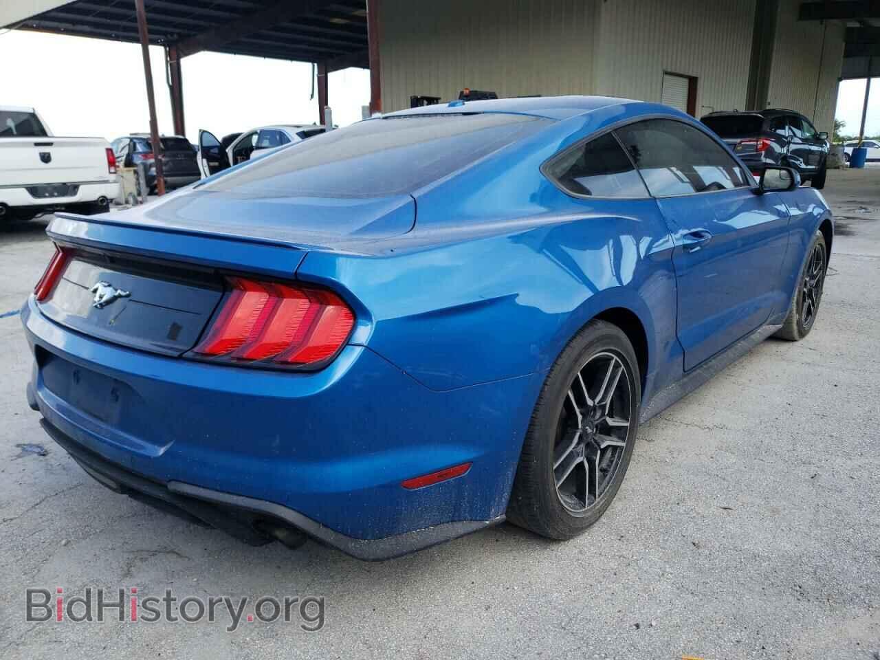 2019 FORD MUSTANG - VIN: 1FA6P8TH4K5180651 - Фото 3