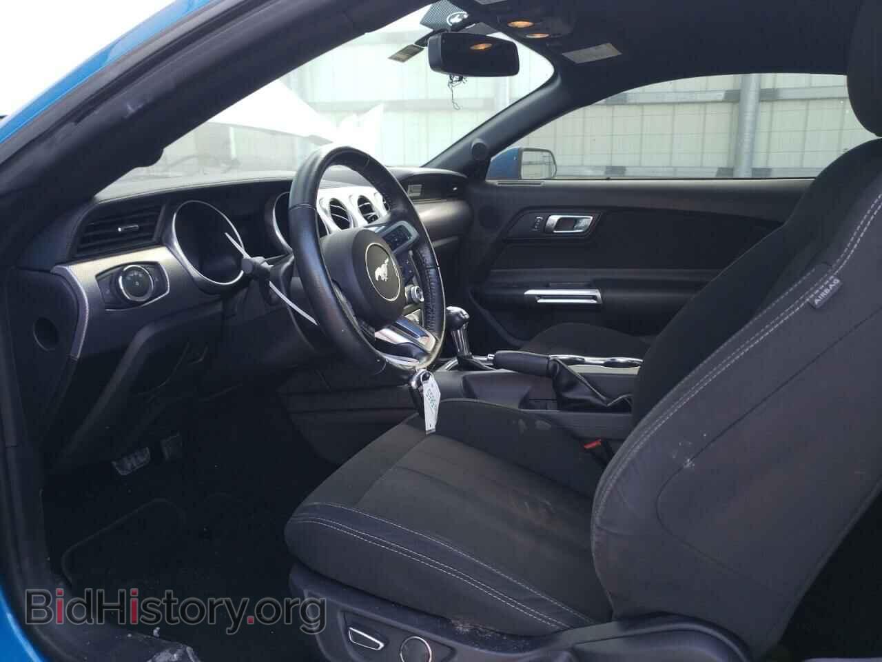 2019 FORD MUSTANG - VIN: 1FA6P8TH4K5180651 - Фото 7