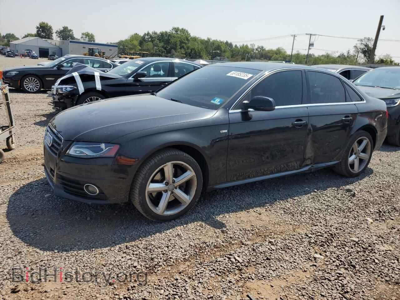 Photo WAUFFAFL4CN009059 - AUDI A4 2012