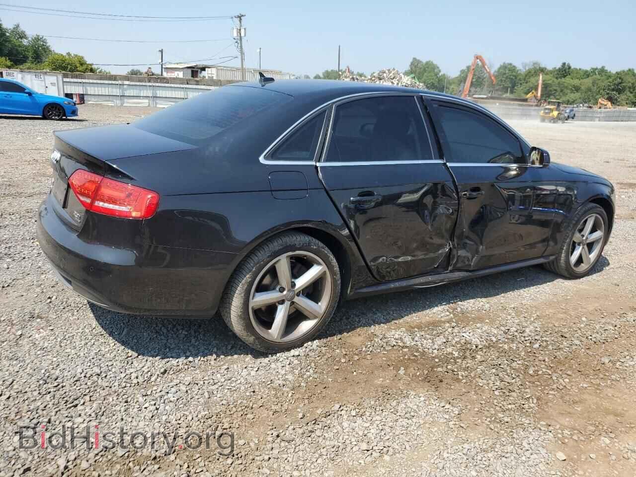 2012 AUDI A4 - VIN: WAUFFAFL4CN009059 - Фото 3